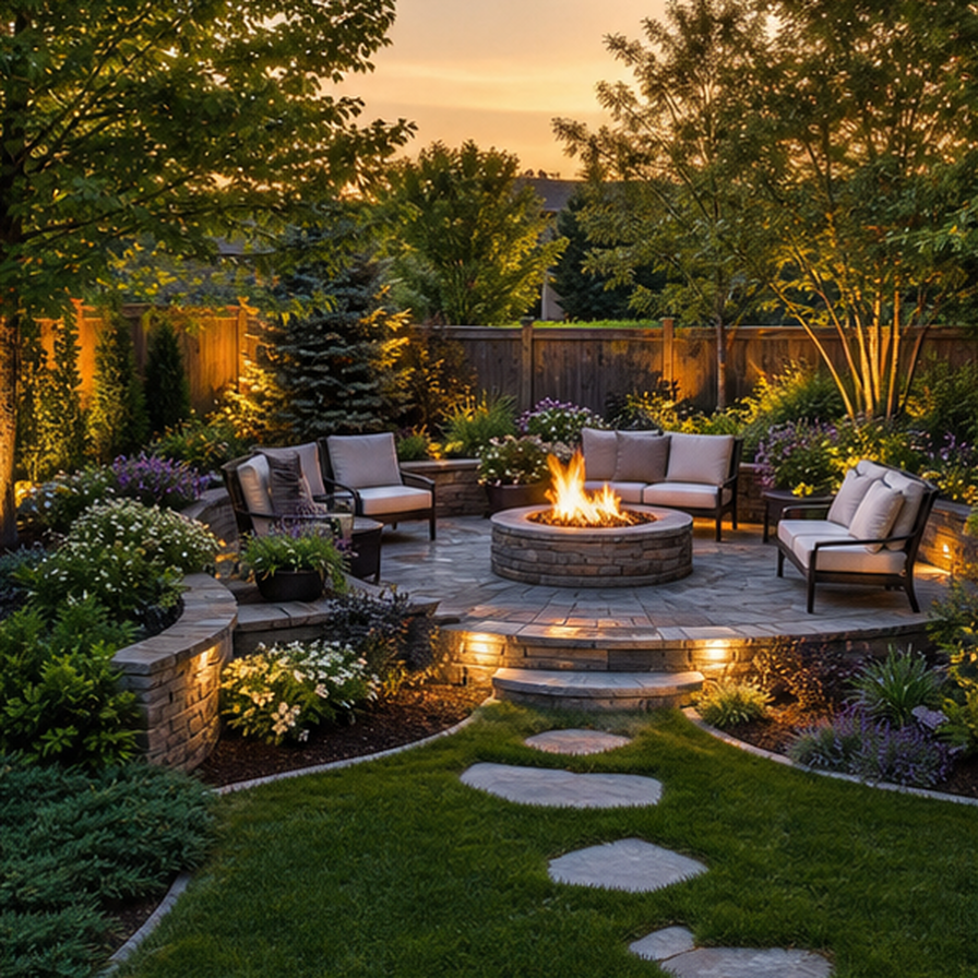 Backyard Garden Ideas Tool overview