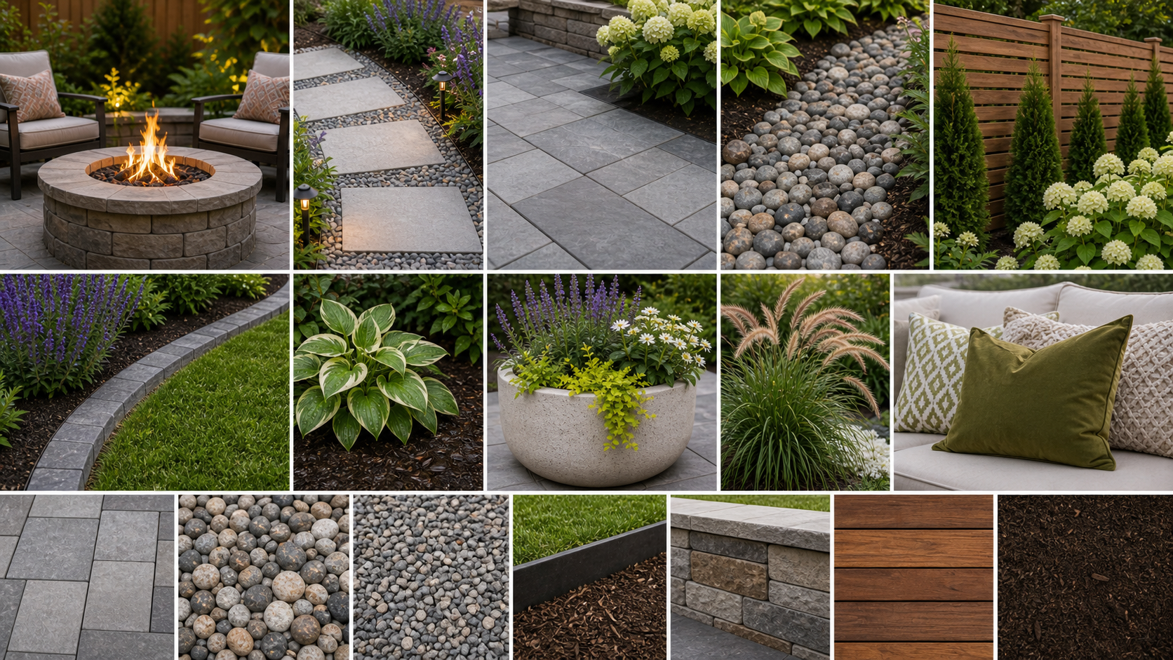 Backyard Garden Ideas Tool materials and planting