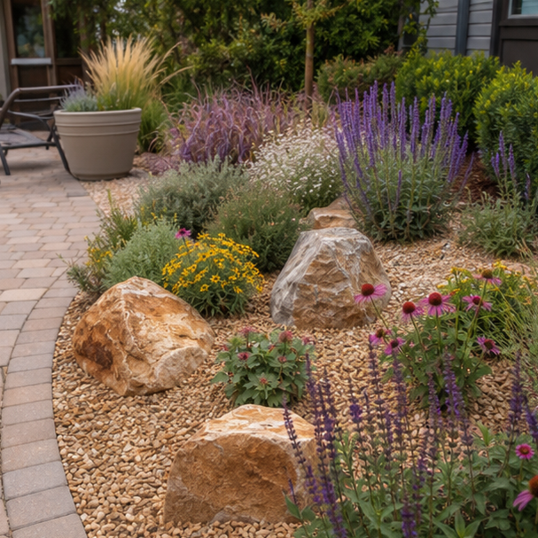 Drought Tolerant Garden Ideas alternate direction