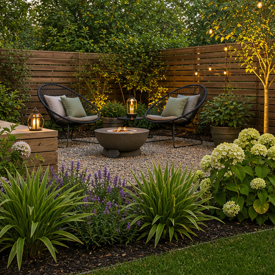 Easy Garden Ideas alternate style