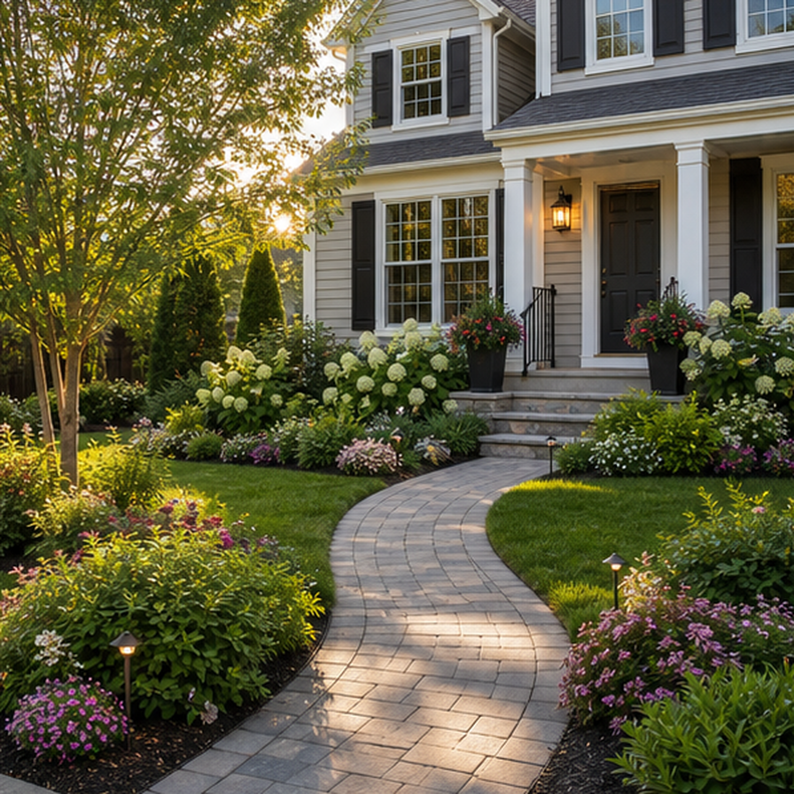 Front Garden Ideas Tool overview