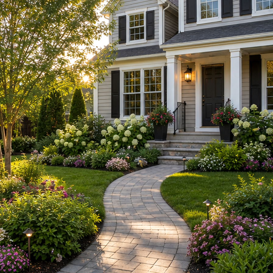 Front Garden Ideas Tool second view