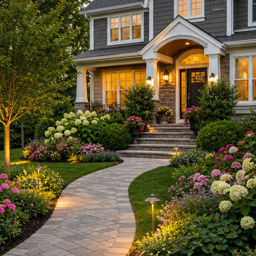 Front Garden Ideas second view