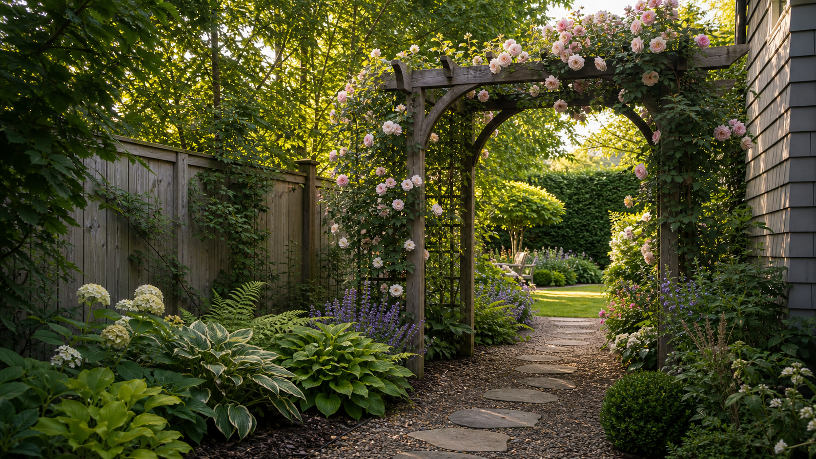 Garden Arbor Ideas overview
