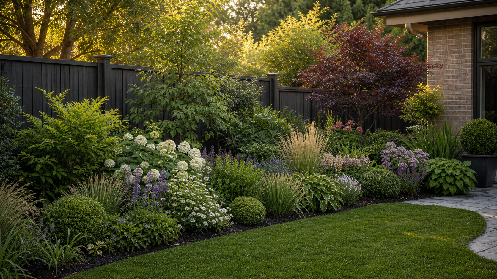 Garden Border Ideas overview