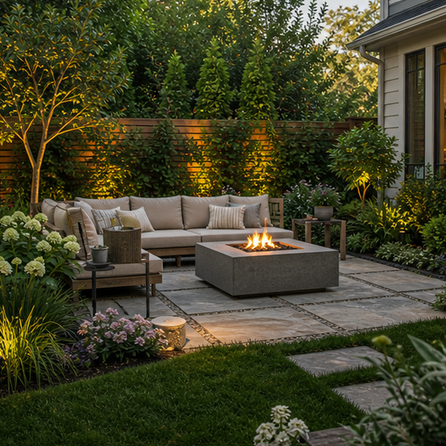 Garden Design App overview
