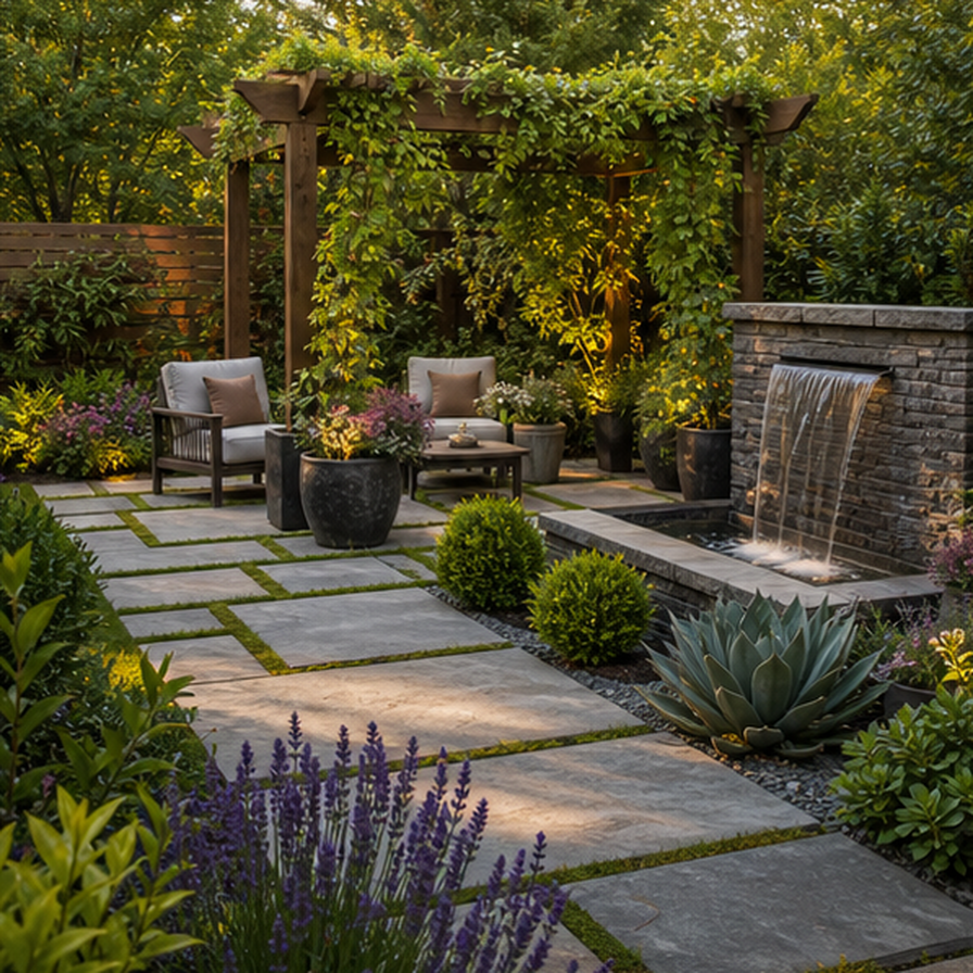 Garden Design App alternate style