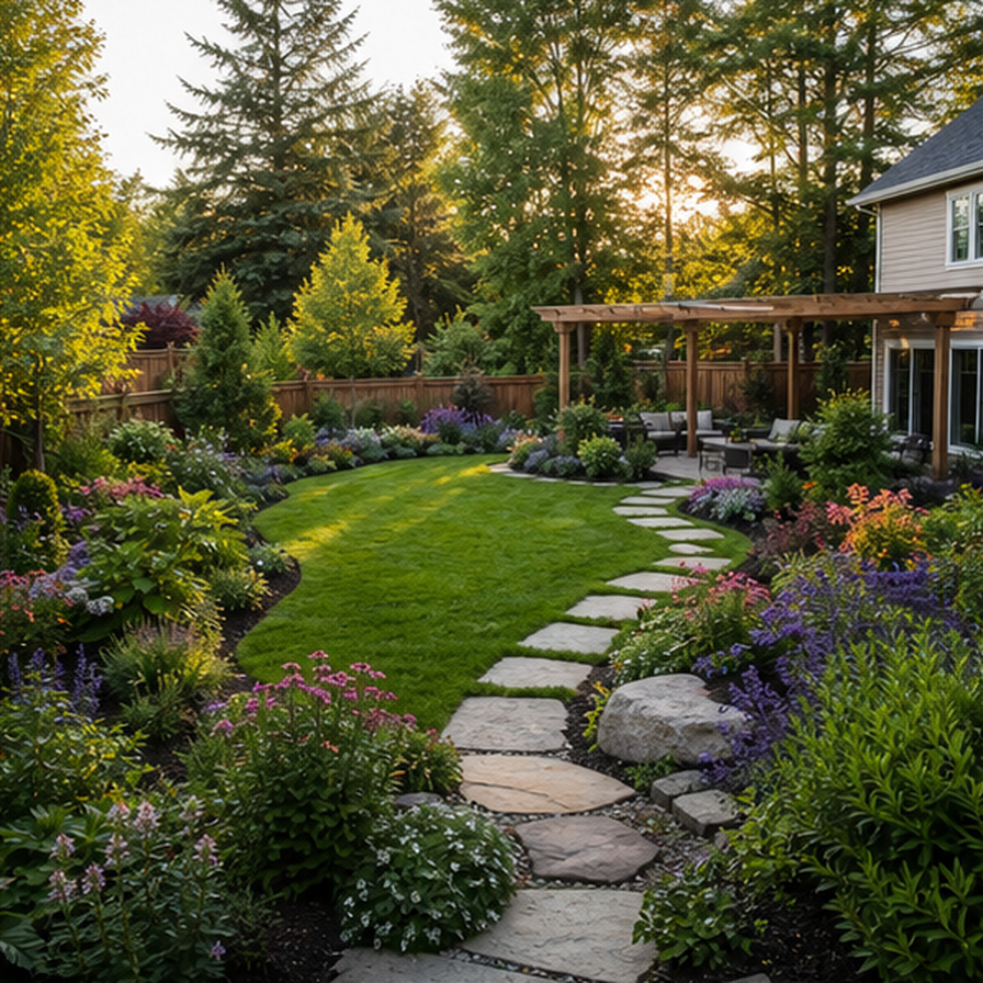 Garden Ideas Tool overview