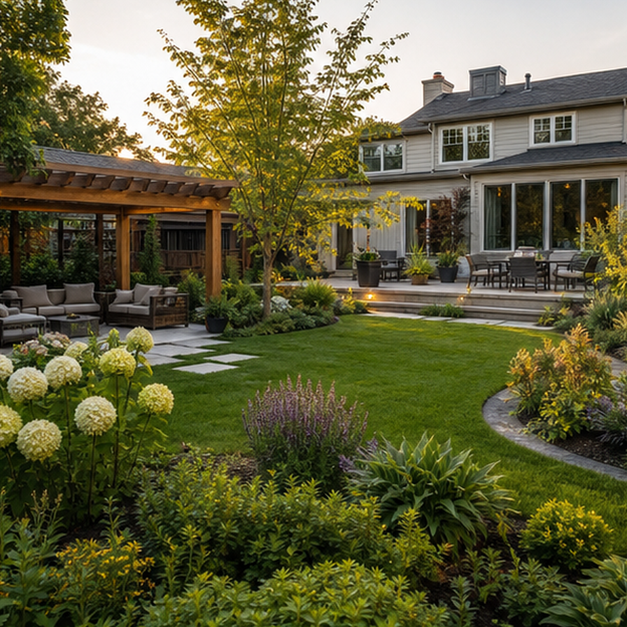 Garden Ideas overview
