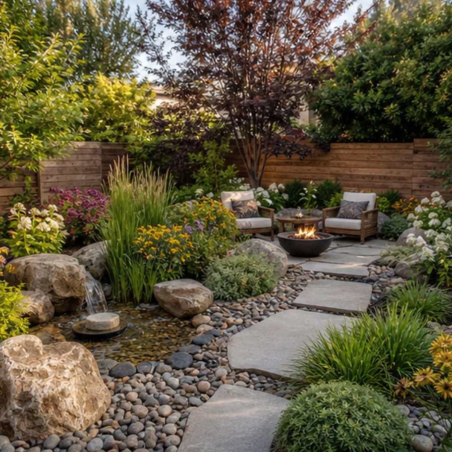 Garden Ideas alternate style