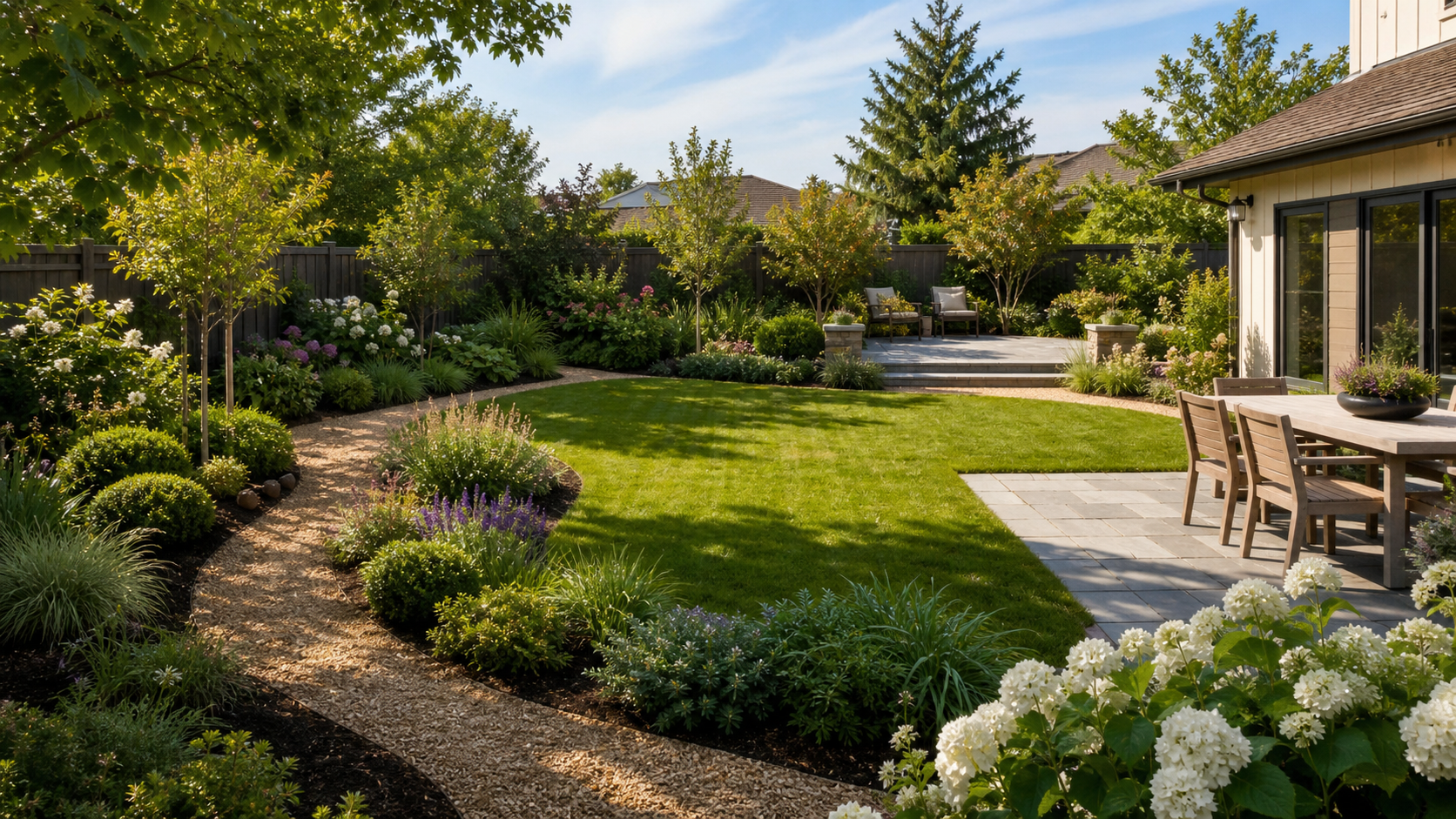 Garden Ideas second view