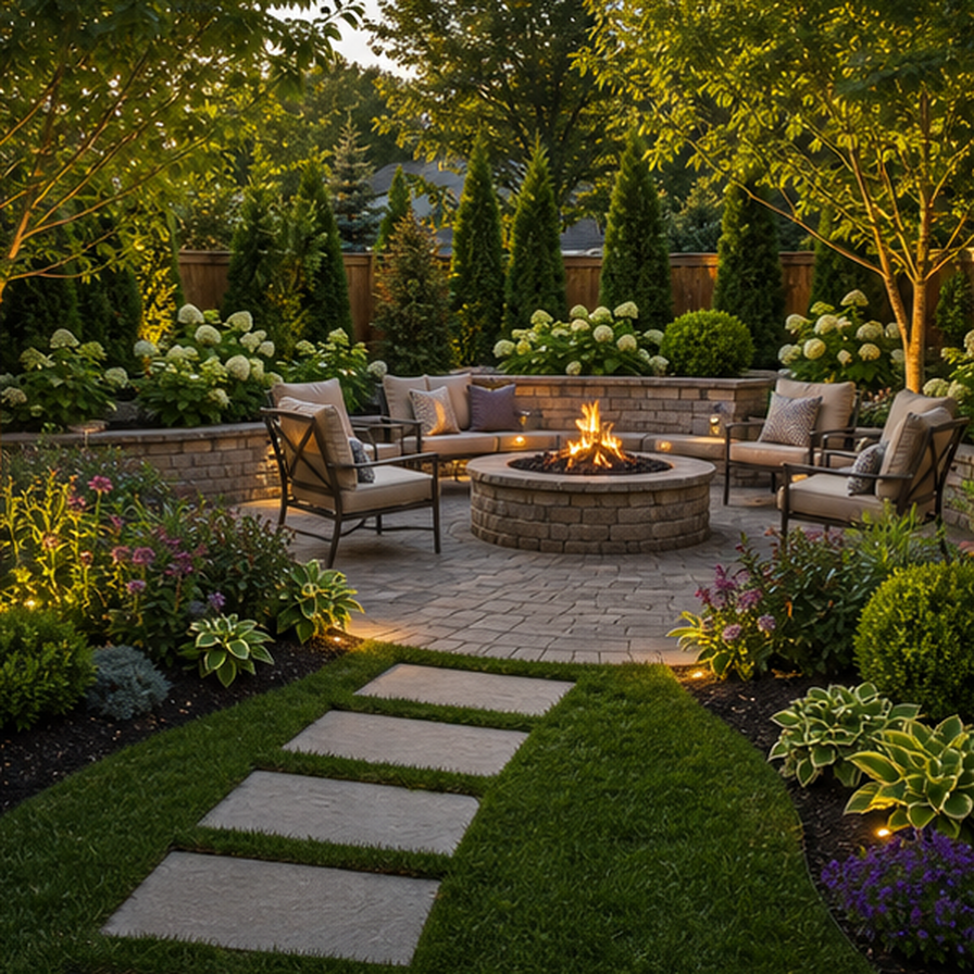Garden Layout Ideas Tool overview