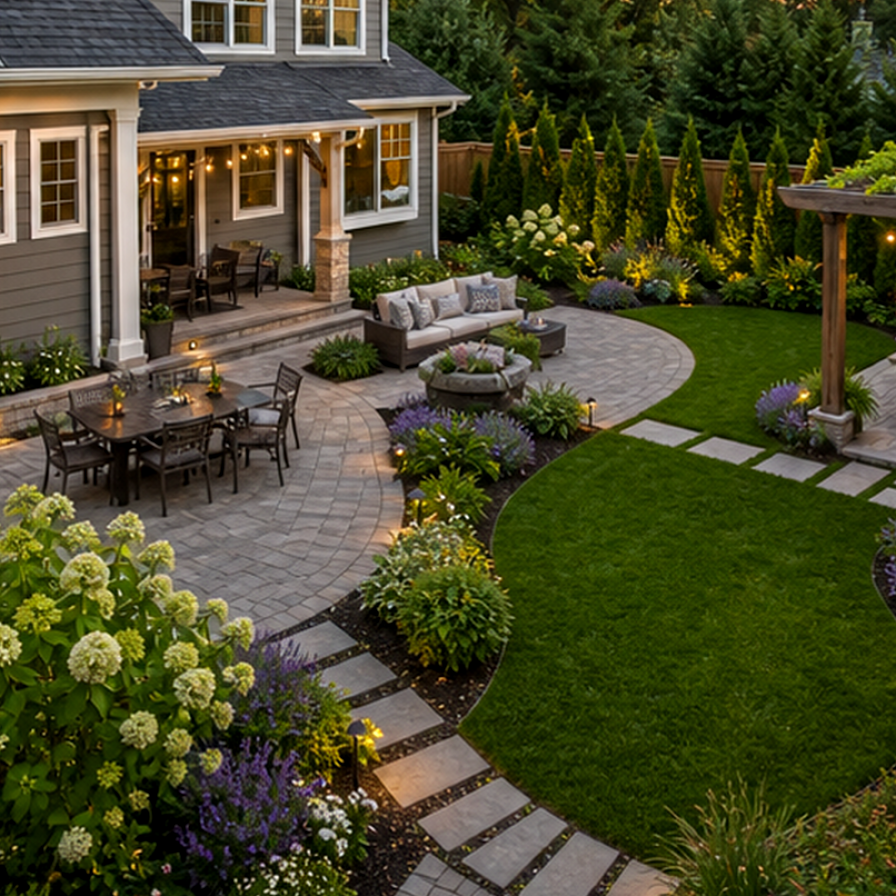 Garden Layout Ideas Tool layout idea