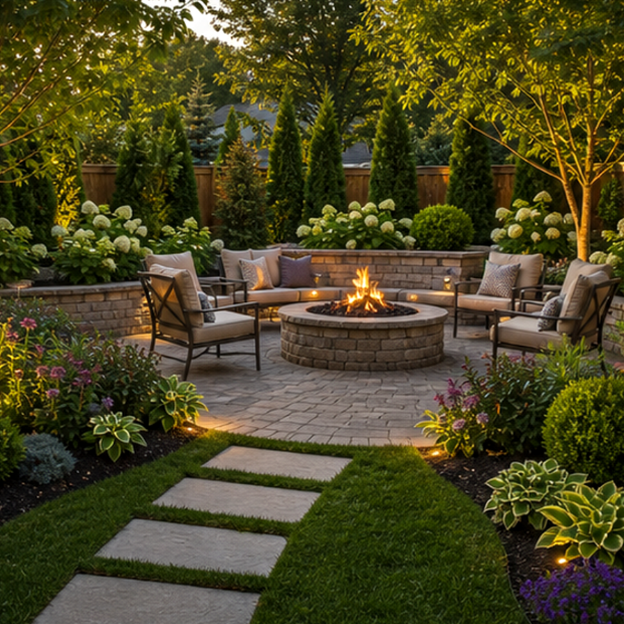 Garden Layout Ideas Tool second view