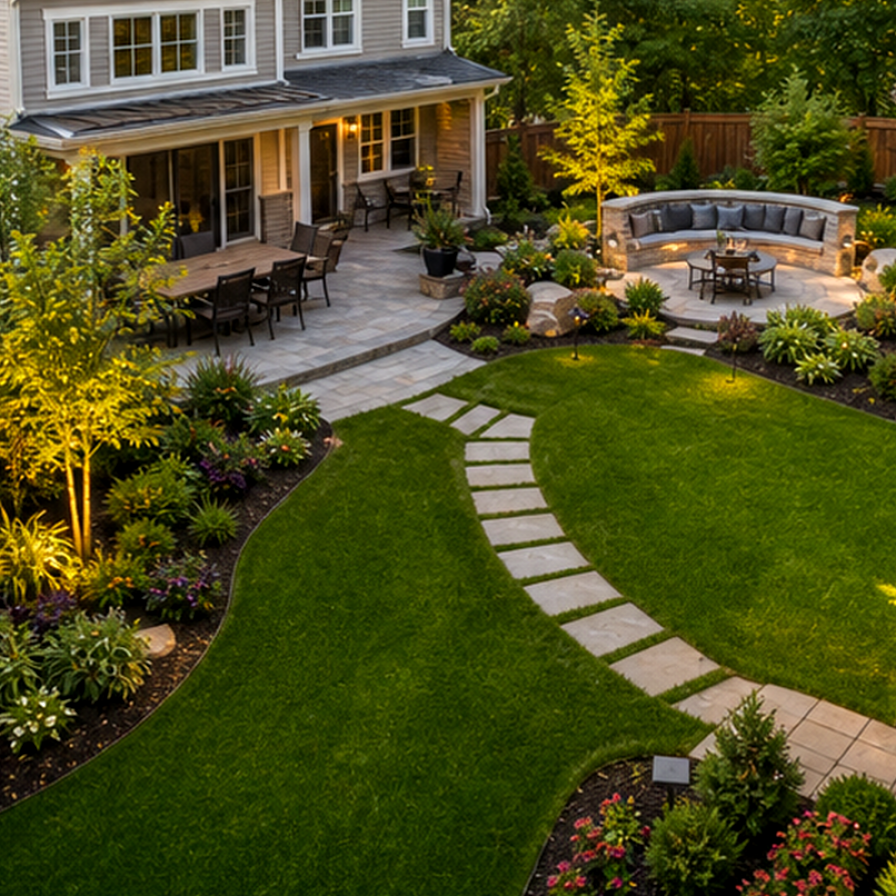 Garden Layout Ideas layout idea