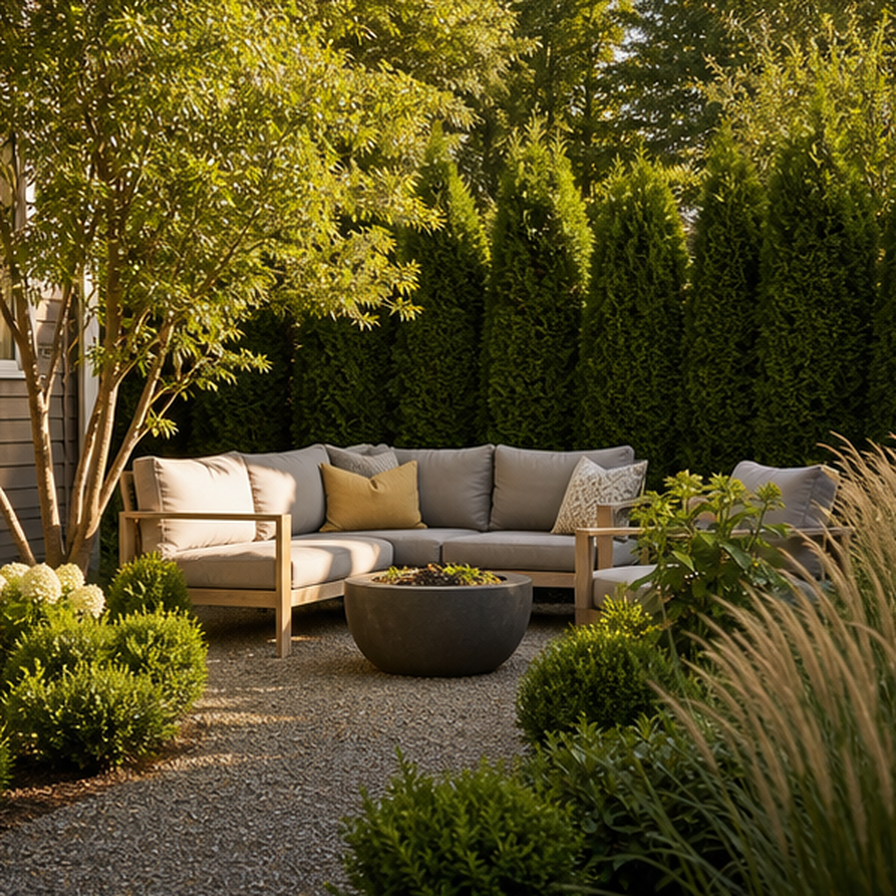 Garden Privacy Ideas overview