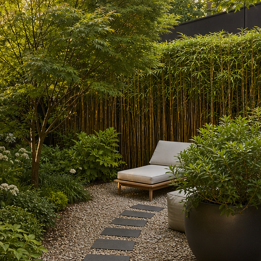 Garden Privacy Ideas alternate style