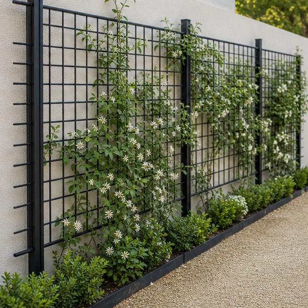 Garden Trellis Ideas alternate direction
