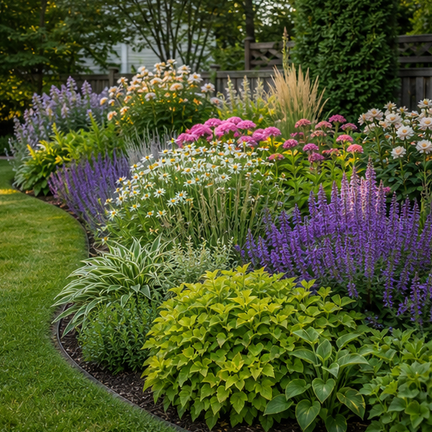 Perennial Garden Ideas alternate direction