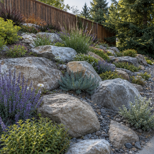 Rock Garden Ideas alternate direction