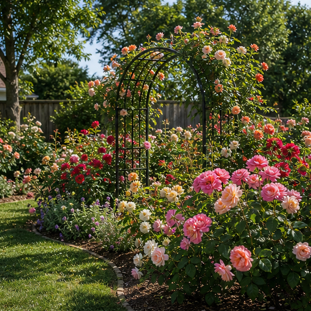 Rose Garden Ideas alternate direction