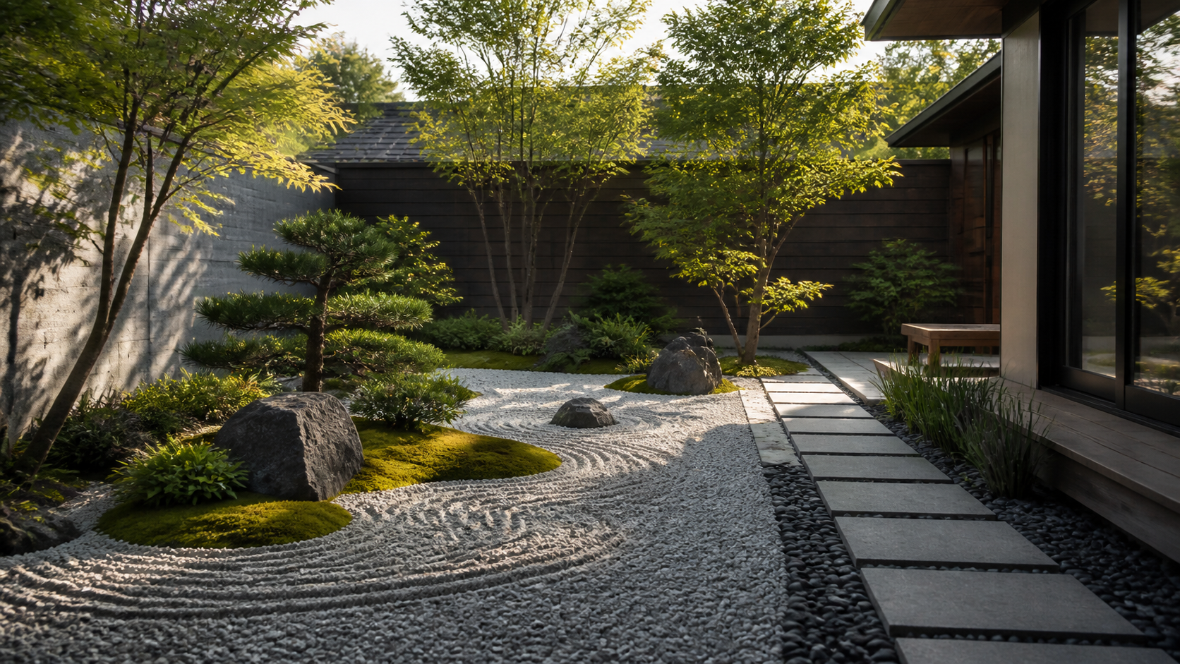 Zen Garden Ideas overview