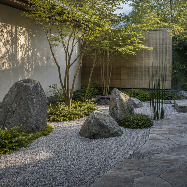 Zen Garden Ideas alternate direction